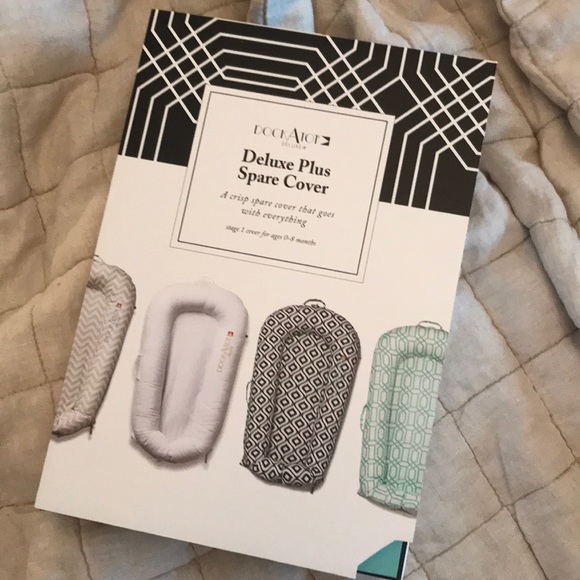 dock a tot spare cover